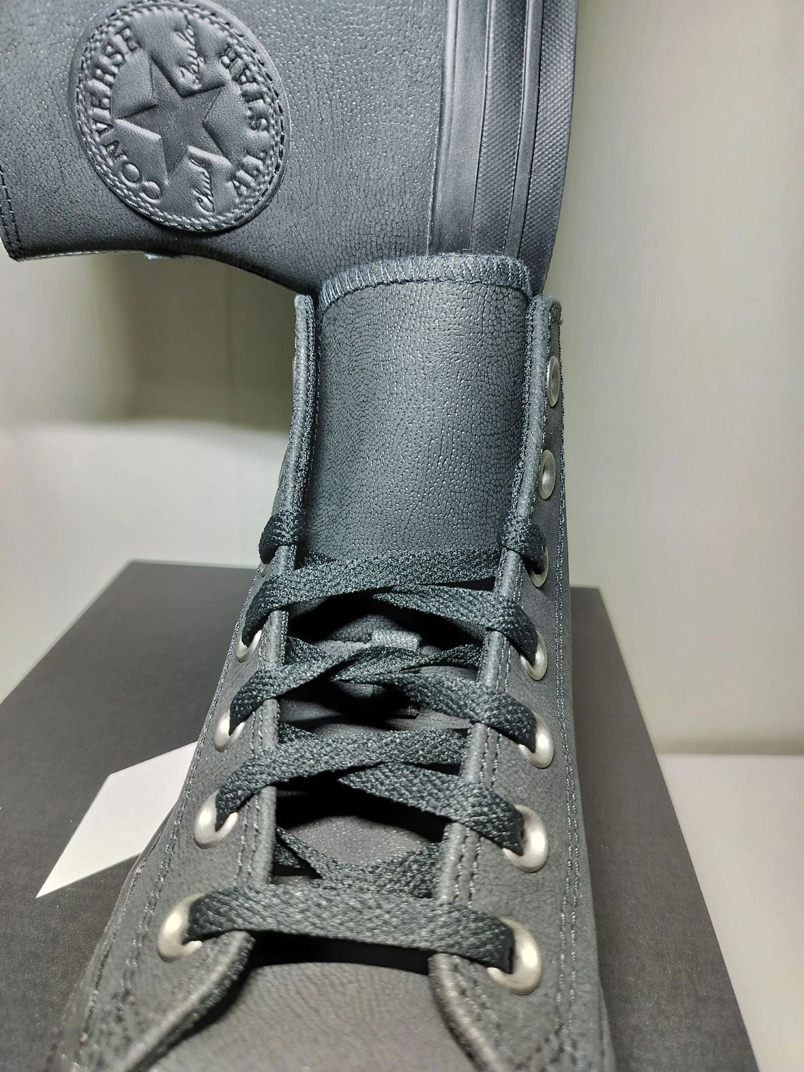 Converse All Star Chuck Taylor New 39 Tênis Original de Couro Unissex Masculino Feminino Tendência Vintage Premium Retro Y2K – photo 16